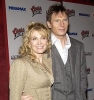 Natasha Richardson y Liam Neeson